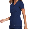 Unisex Fashion Design Verpleegster Protect Scrub Uniform Set